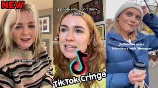 ULTIMATE TIKTOK CRINGE || CRINGETOPIA 💖86