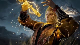 Tales Of Herding Gods Episode 80 | Qin Mu Bertemu Rulai Kecil Yang Mau Menantang Taois Ling Jing #1