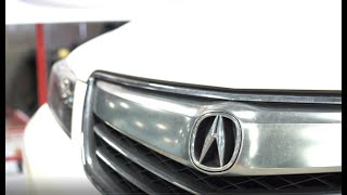 Todays Collision Acura ProFirst