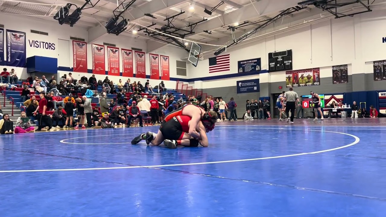 G. Willett Wellsville 01/15/2026 #3