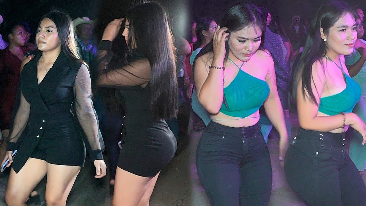 Muy lindas las mujeres de Nuevo Guerrero