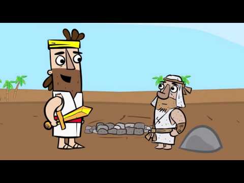 The Walls of Jericho (Joshua 5) 1 YouTube video thumbnail