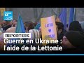 Lettonie La Main Tendue à L Ukraine FRANCE 24 
