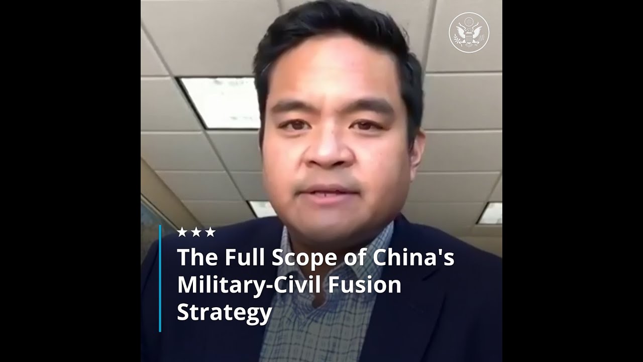 The Full Scope of China's Military-Civil Fusion Strategy [Part 2]
