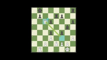 Brilliant move #chess #youtube #chesscom #viral