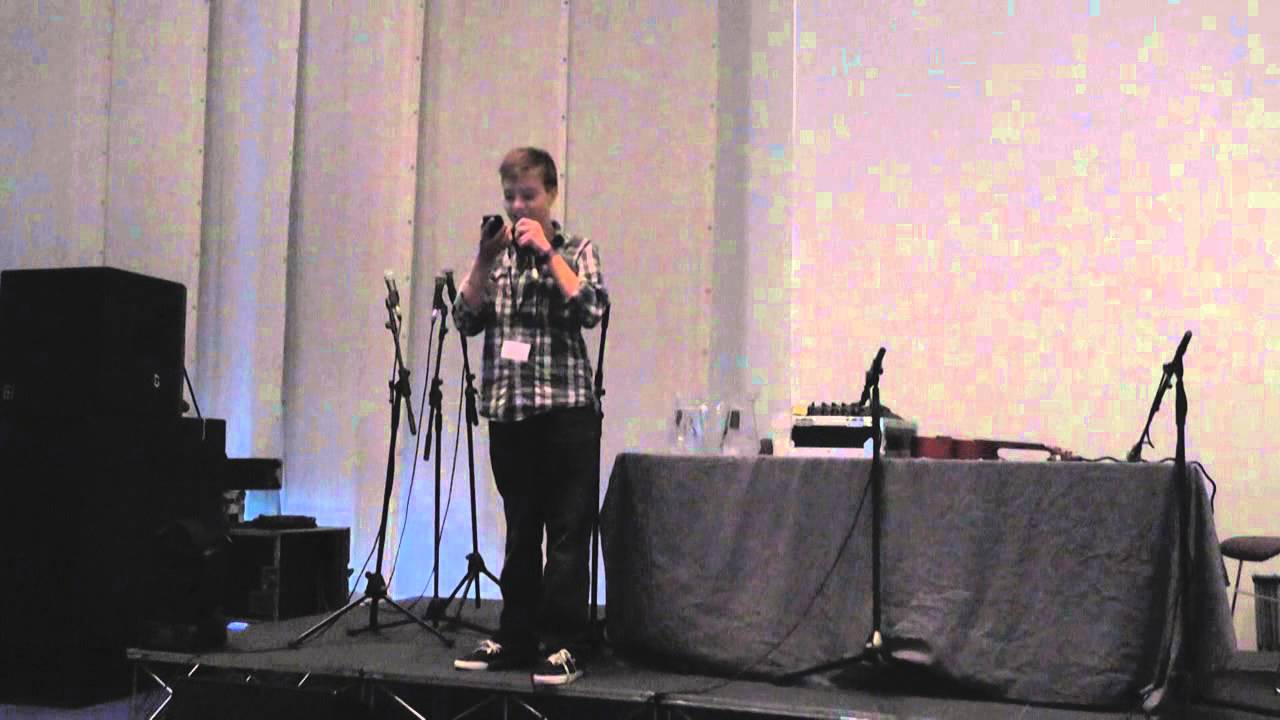 ( BUCK 2013 ) Pipsqueak's Standup Comedy - so here is my awful attempt at stand up comedy, it gets better near the end xD