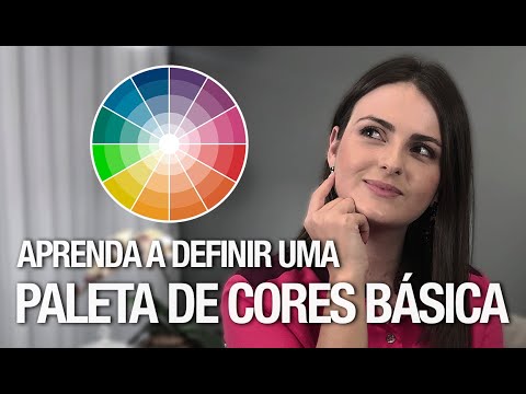 Aprenda a criar sua Paleta de Cores básicas!