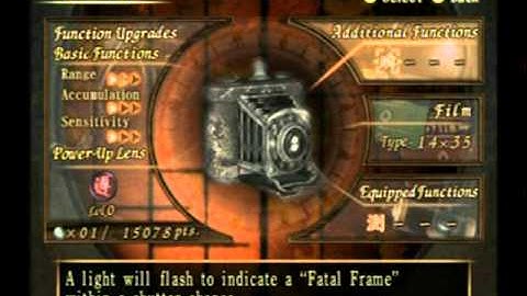 Fatal Frame 2 First Time Walkthrough Part 9