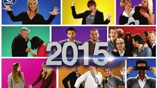Voeux Endemol Année 2015