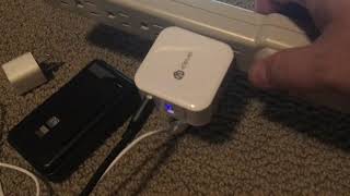Android, use accubattery app to check cables, charging adapter, and device is charging correctly