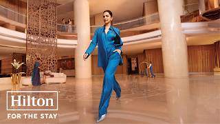 Hilton and Deepika Padukone return to remind travellers why it matters where you stay