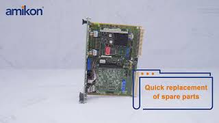 VIBRO METER VM600 CPU M 200-595-075-122 CPU module