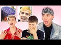 BRAD MONDO ROASTS OUR OLD HAIRSTYLES (we cried)