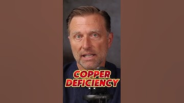 SHOCKING Signs You’re Low on Copper