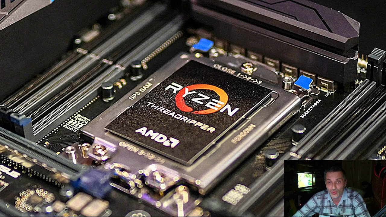 Сокетов AMD TRX80WRX80 и Intel LGA 1159 не существует