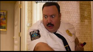 Mall Cop Punches A Old Lady In The Chest