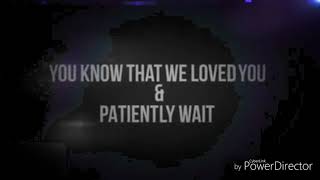 Jeff hardy Distance lyrics Español