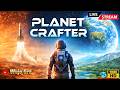 👉Planet Crafter?! 😳 Gwiezdne Wrota - Stargate? I LIVE PL #27