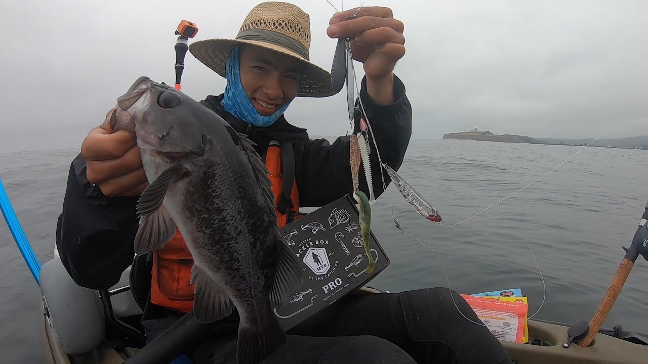 The WORST SETUP in the History of Fishing (But it Worked) - YouTube