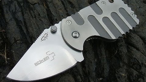 BOKER SUBCOM TITAN