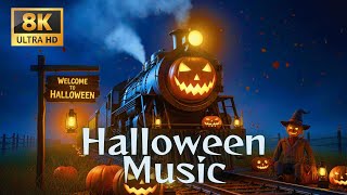 Relaxing Halloween 2025 🎃 Ghostly Ambience 👻 Spooky Sleep Music Playlist for Deep Calm Serenity screenshot 2