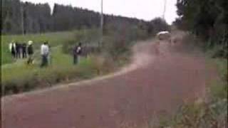 Tribute to Henri Toivonen