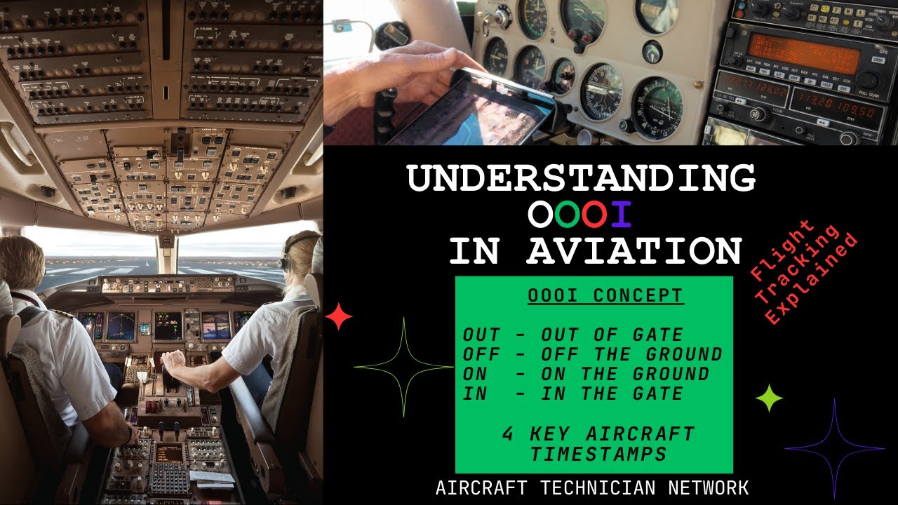 Understanding OOOI in Aviation