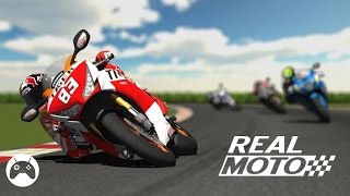 Real Moto - Android Gameplay HD screenshot 5