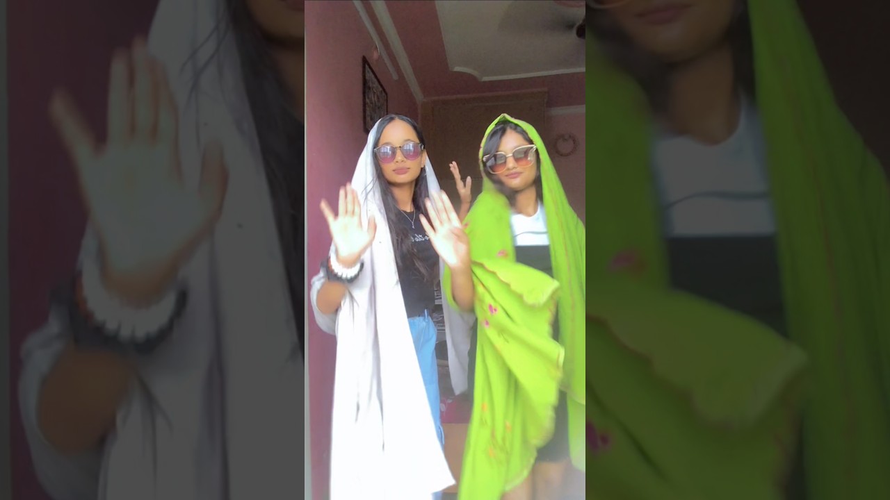 Vartmaan in our vibe. 😎✨ | Mayurika's Dance World | 