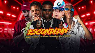 Escondidin  Barca Na Batida Eo Neguinho Eo Teteuzinh Mc Thiaguinho Do Recife Mc Roge