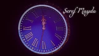 2020 Yeni Yıl Aae 2020 New Year Countdown Clock Şeref Mayda