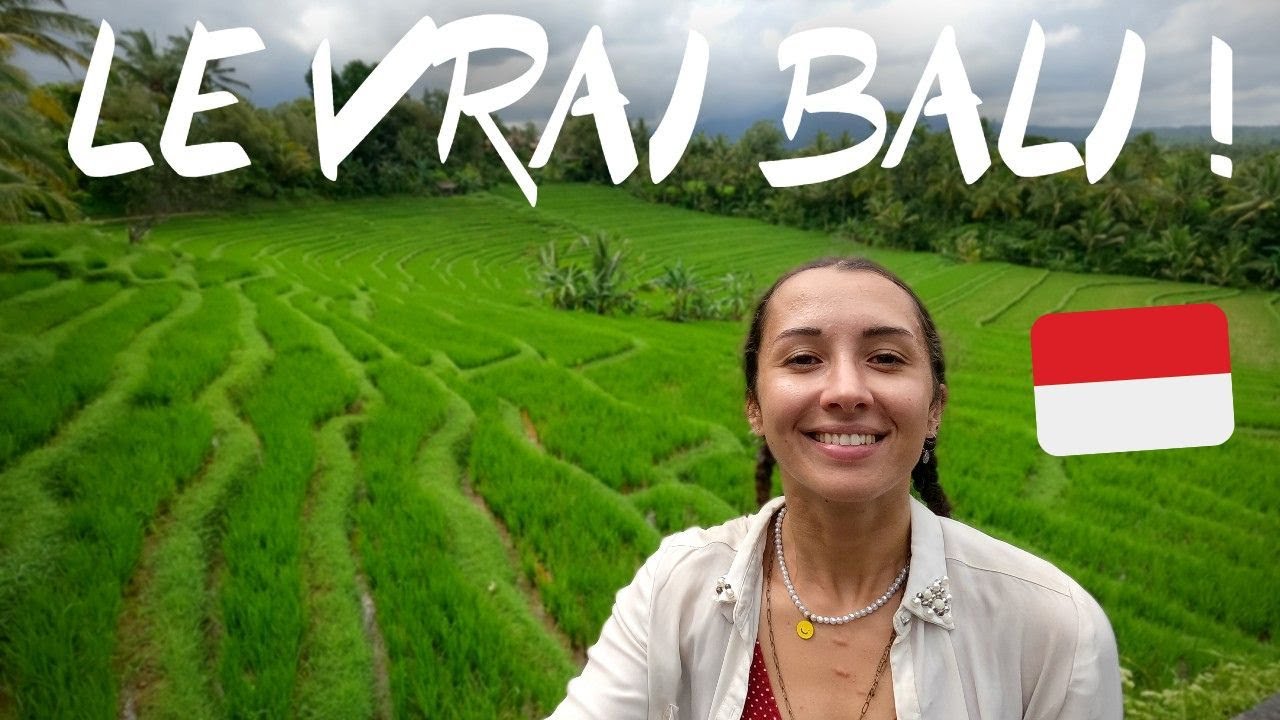 70 | Bali comme tu ne l'as JAMAIS vu ! | Indonésie
