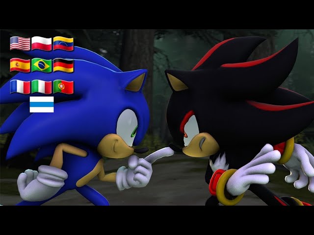 Shadow (Sonic Boom) [Add-On Ped] 