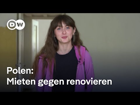 Wohnungsnot in Polen: Mieten gegen renovieren | ...