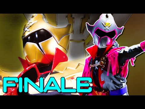 Who is the secret Zenkaiger?! (Kikai Sentai Zenkaiger Unboxing)