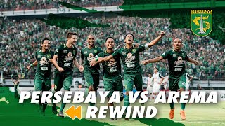 #OnThisDay | Persebaya 1 vs 0 Arema FC | Gojek Liga 1 2018