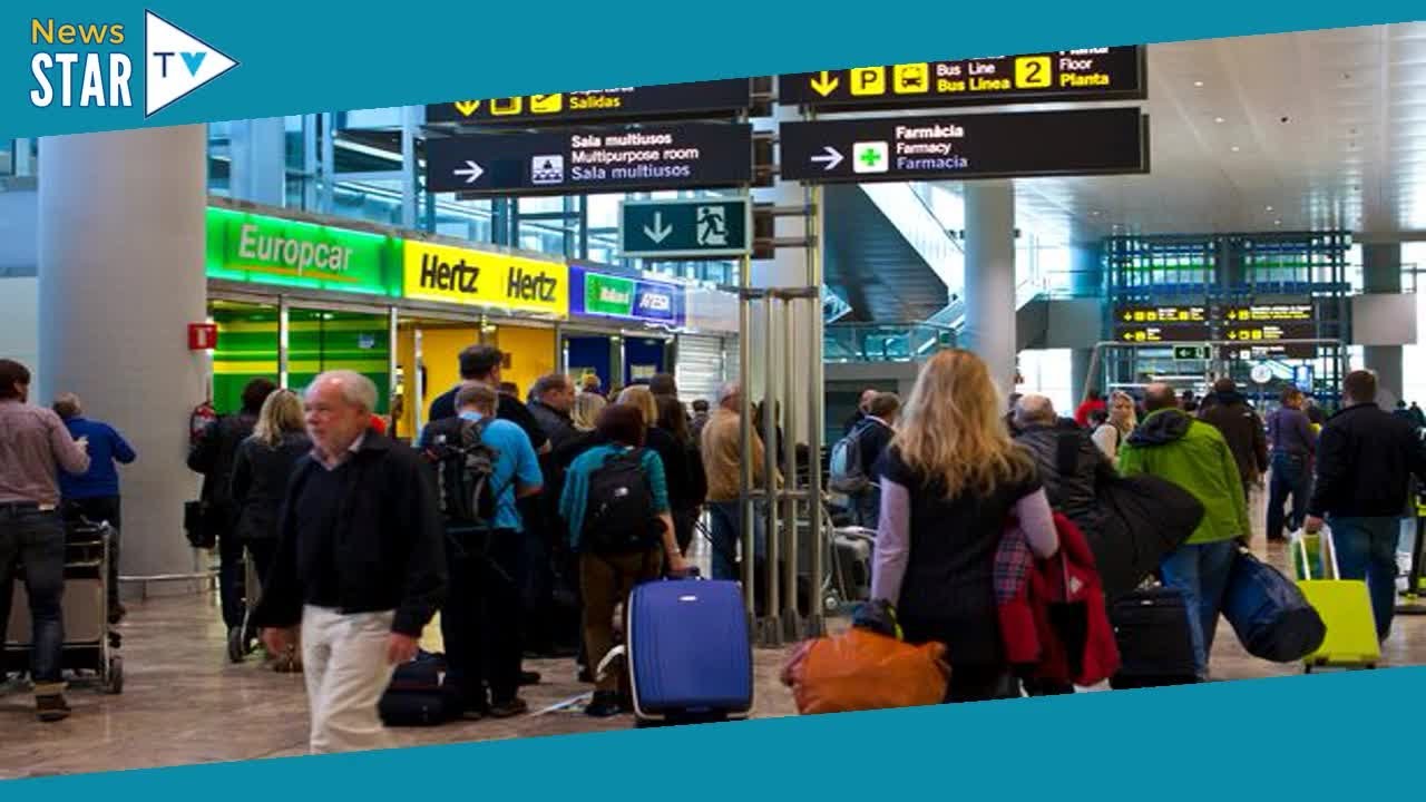 Foreign Office issues Spain travel warning as staff strike at holiday hotspots