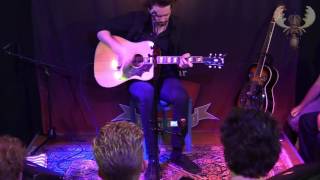 Ryan McGarvey - Starry Night - acoustic live for bluesmoose Radio,  2 july 2017