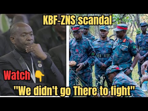 ZNS CHASED KBF Vacate Within 5 Minutes Here S What Really Happened 