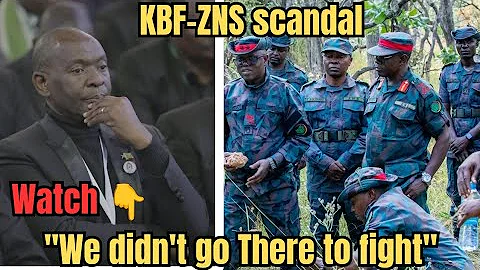ZNS CHASED KBF?: "Vacate Within 5 Minutes"| Here’s What Really Happened!”