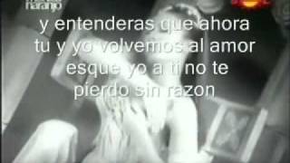 Video thumbnail of "TU Y YO VOLVEMOS AL AMOR.flv"