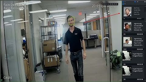 How to configure Face detection in CPPLUS IP PTZ #cpplus #dahua #hikvision #ipcamera #facedetection