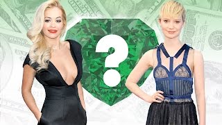 WHO’S RICHER? - Rita Ora or Mia Wasikowska? - Net Worth Revealed! Profile