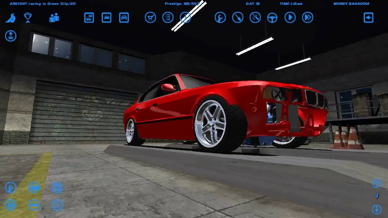 Street Legal Racing Redline bmw m5 2016 - YouTube