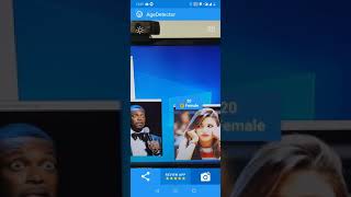 Age Detector - Link in description (Azure - Cognitive Services - Xamarin) screenshot 3