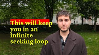 Warning: The 3 most discrete pitfalls that are preventing awakening (non-duality)