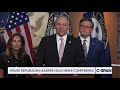 House Majority Leader Steve Scalise Press Conference | July 21, 2026