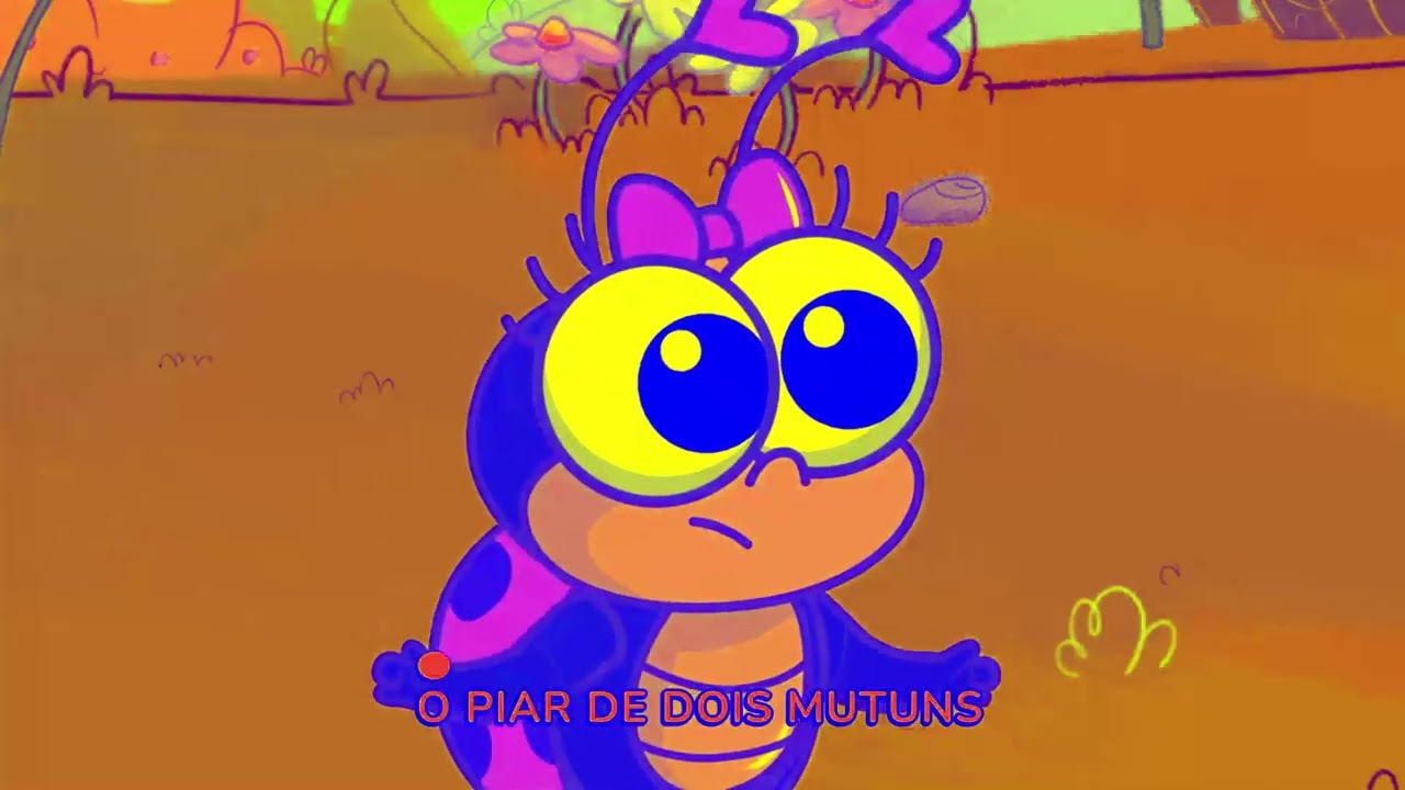 Bob Zoom Dois Mutuns 6 Effects Sponsored By Preview 2 Horrid Henry