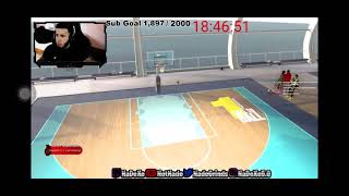 Nadexe Speaks On His Ex Wife, Gives Life Advice, And Rage On 2K22