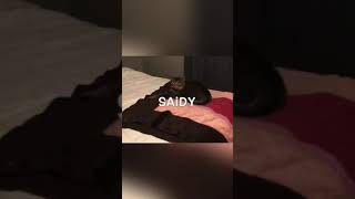 Remembering Saidy - Recordando a Saidy